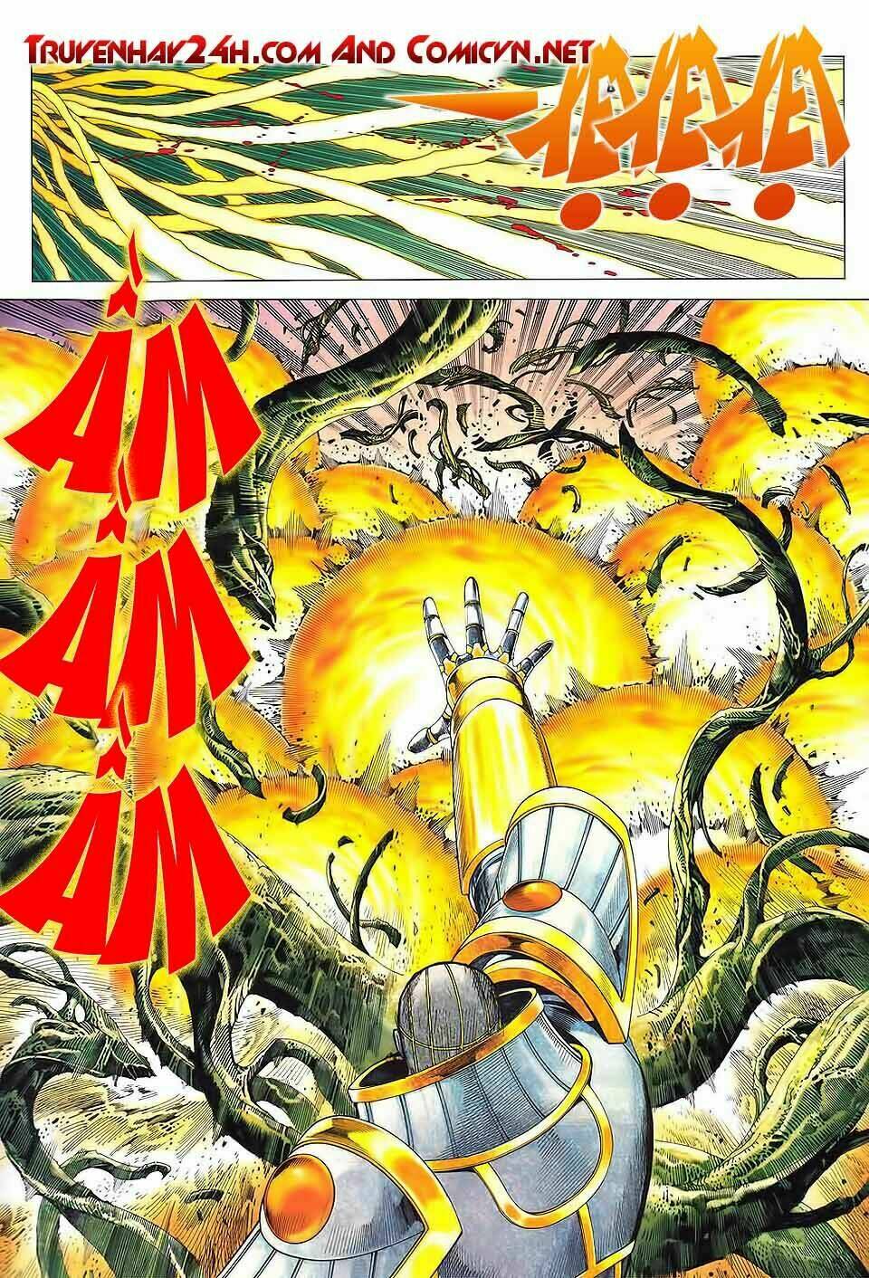 phong thần ký iii chapter 31 26