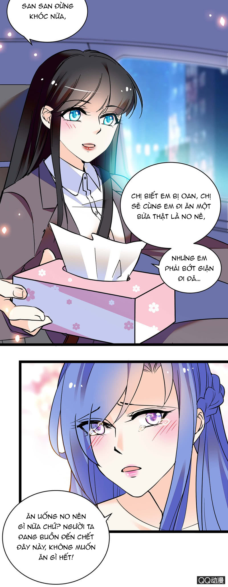 hải đường lại nở chapter 53 4