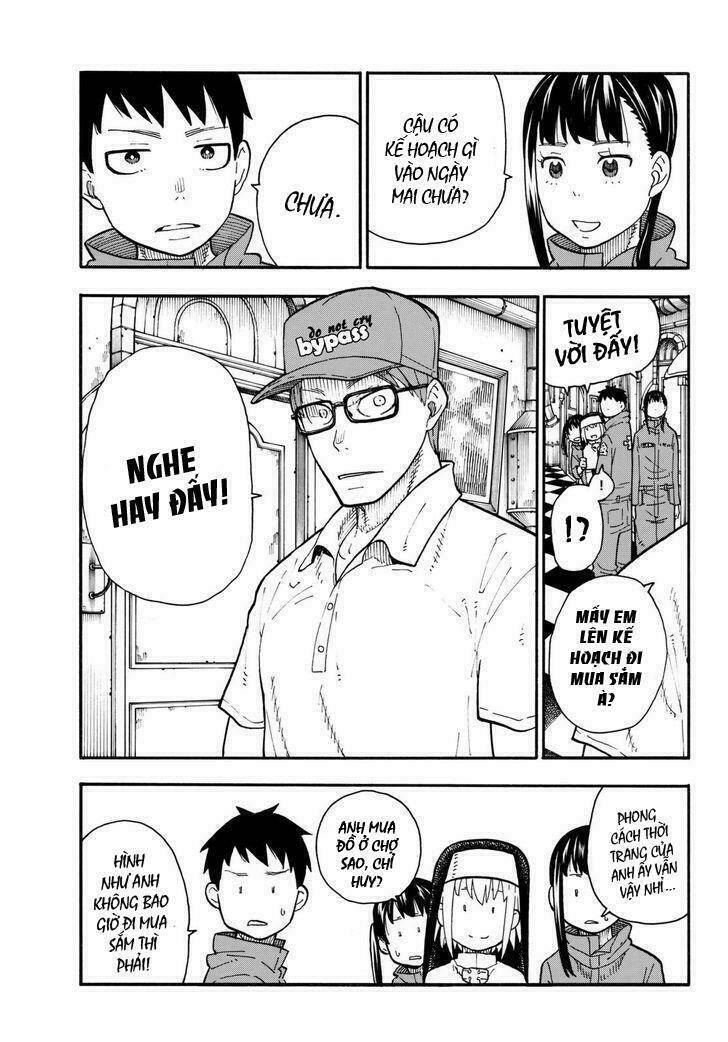 biệt đội lính cứu hỏa chapter 92 8