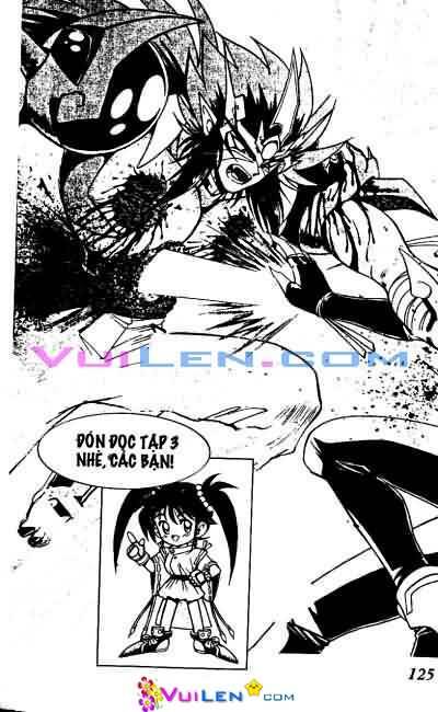 tiểu thần zenki - kishin douji zenki chapter 2 126