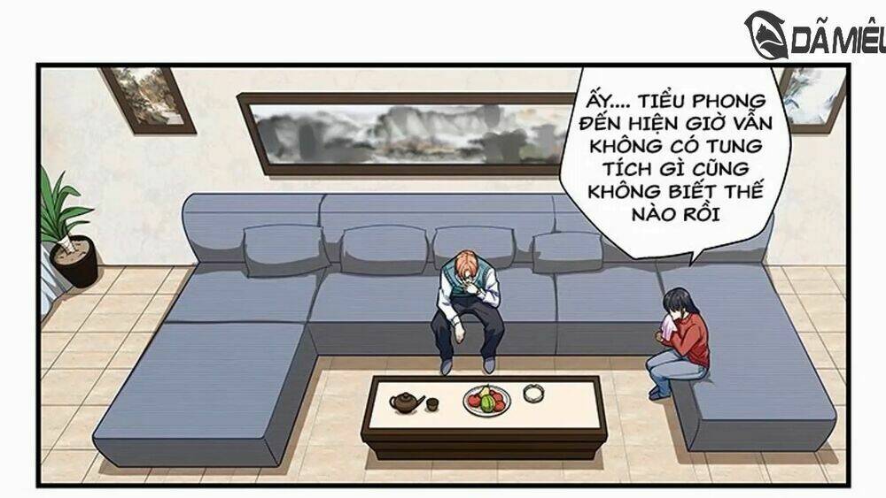 đào hoa bảo điển chapter 214 14