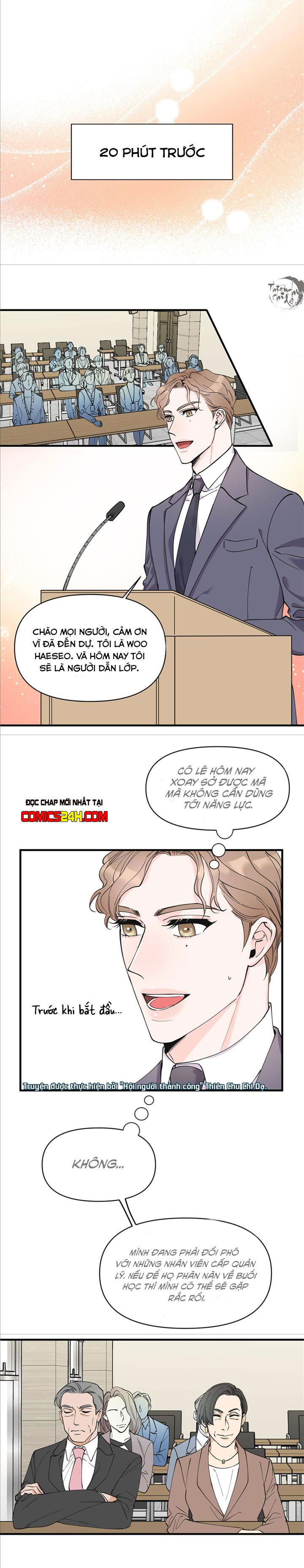 mộng tưởng chapter 7 3