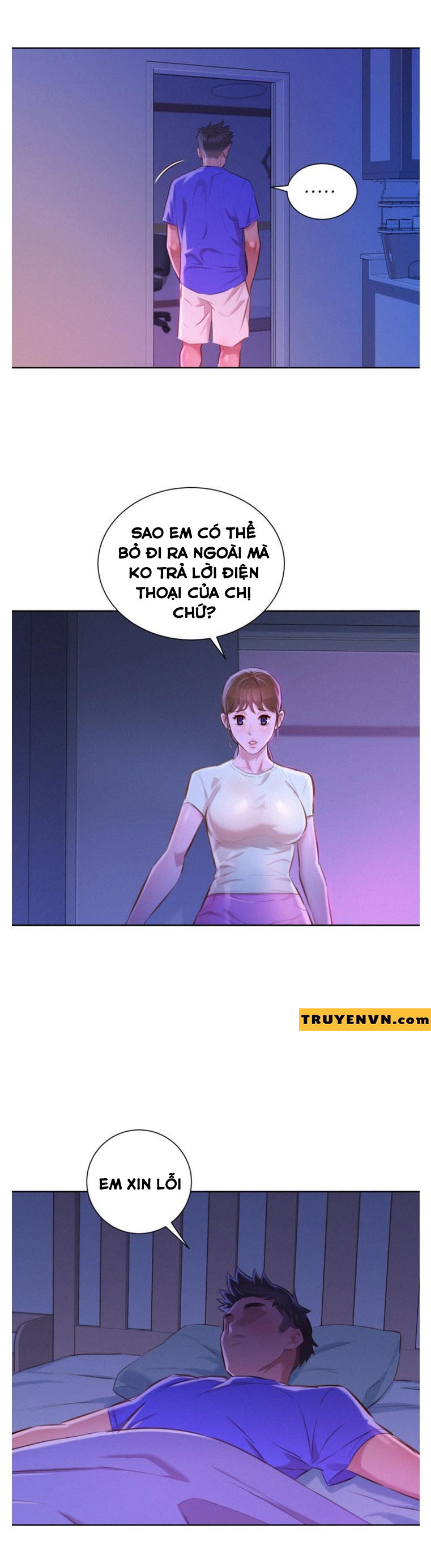 chị gái mưa chapter 58 18