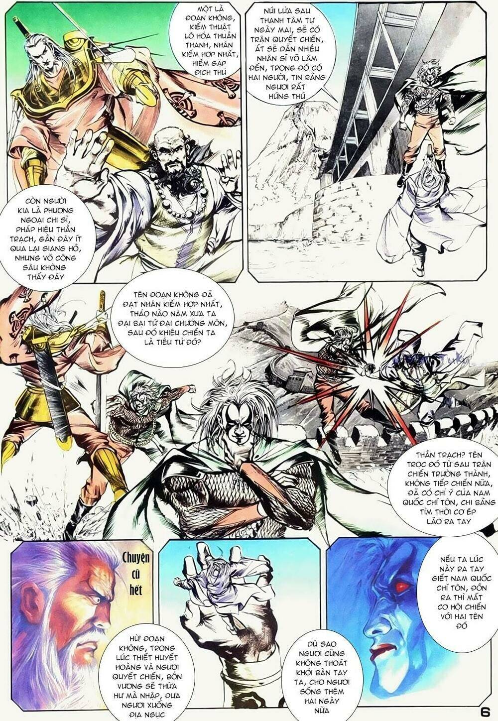 đông phương bất bại - khưu phúc long chapter 31 6