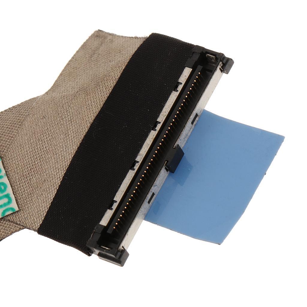 1Pcs LED Video Flex Cable Replacement Parts For Dell Vostro 3700 0FWGVX 50.4RU01.001