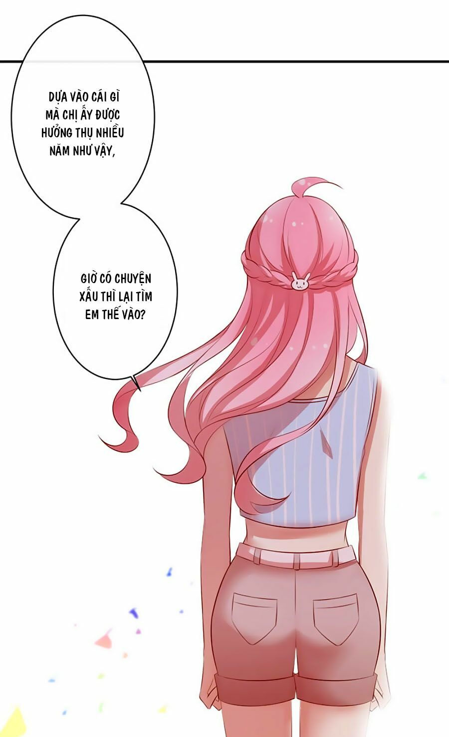 cả thế giới đều không bằng người chapter 42 33