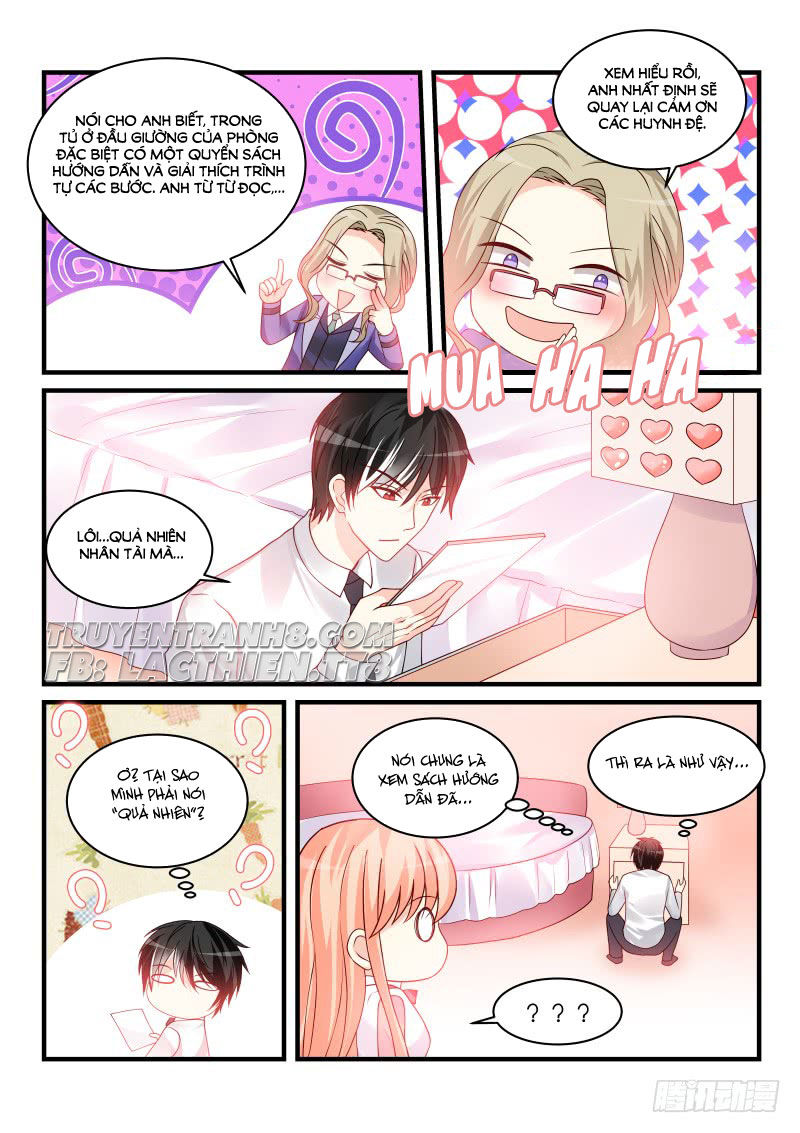 dạy bảo ma vương lão công chapter 225 1