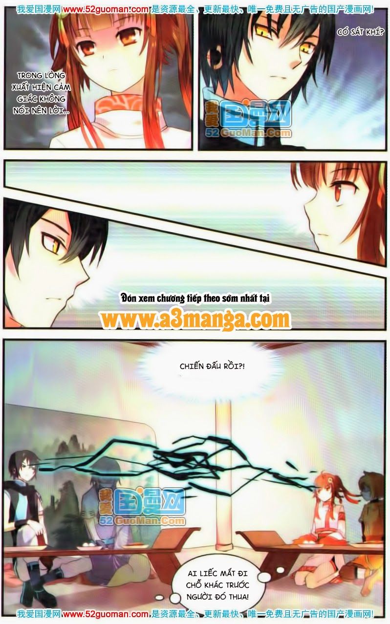 thiên hành thiết sự chapter 7 13