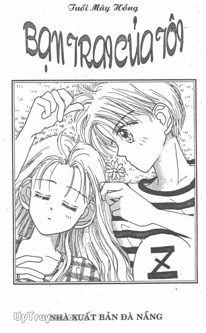 ban trai của tôi - my boyfriend chapter 1 1