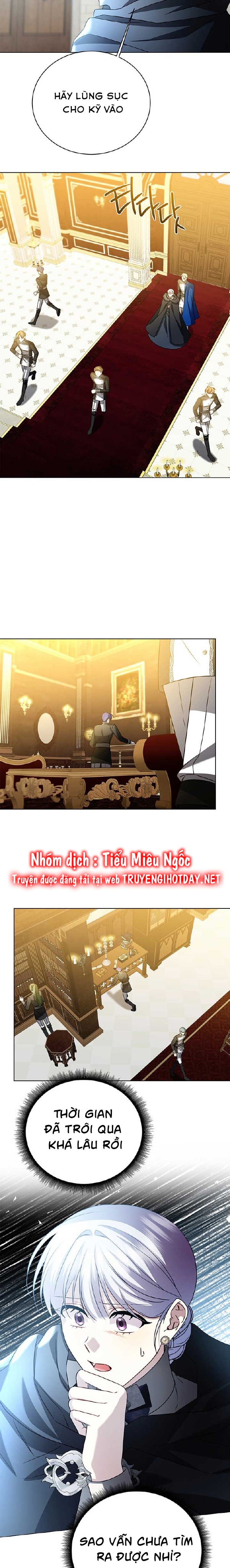 sự hối hận muộn màn chapter 119 13