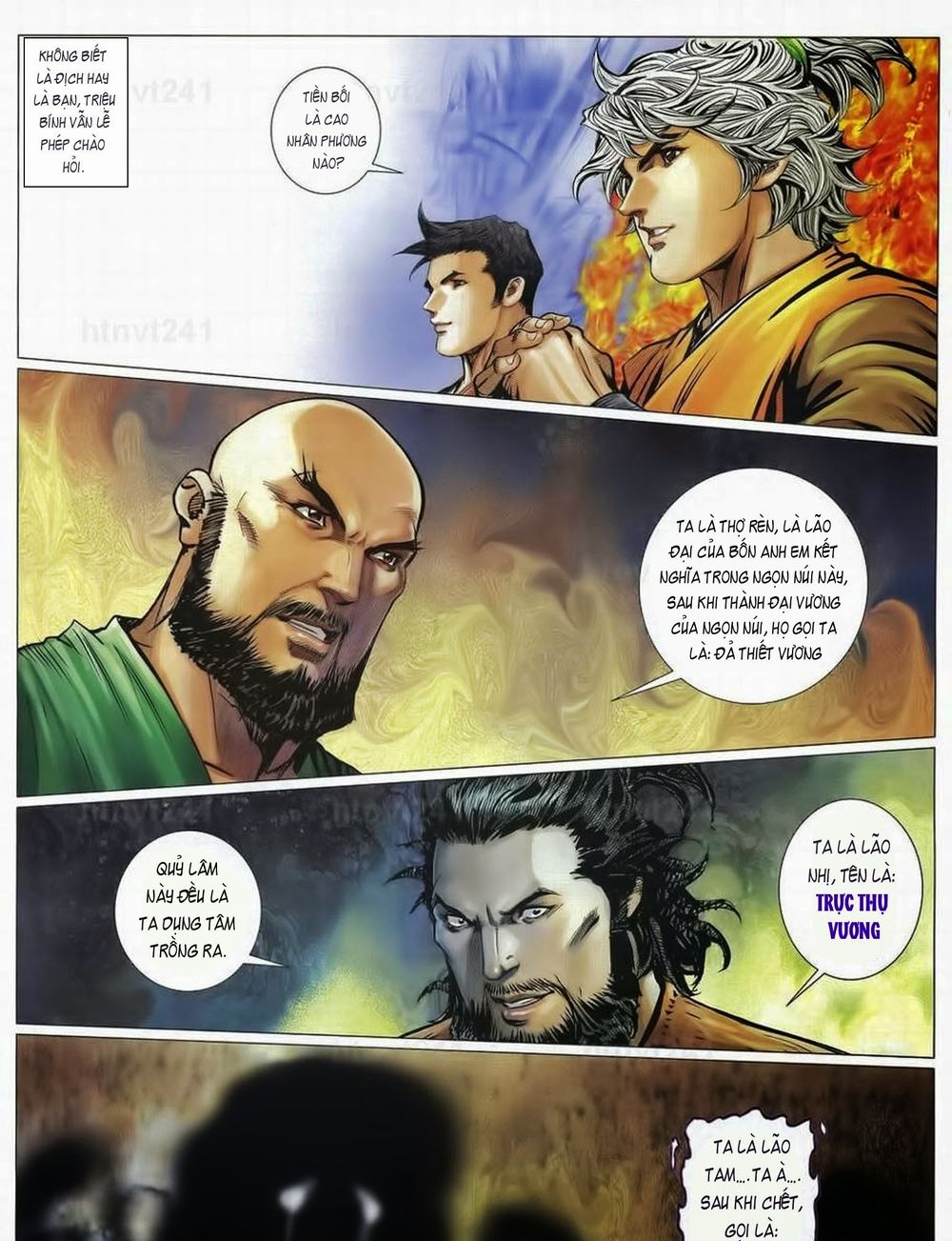 tuyệt thế vô song 2 chapter 78 5