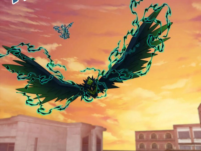 Slime ta treo cự long lên đánh là hợp lý nhỉ? Chapter 163 23