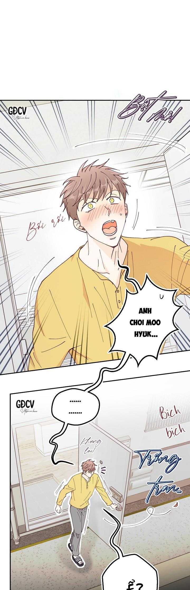 bạn trai vô song của tôi chapter 15 31