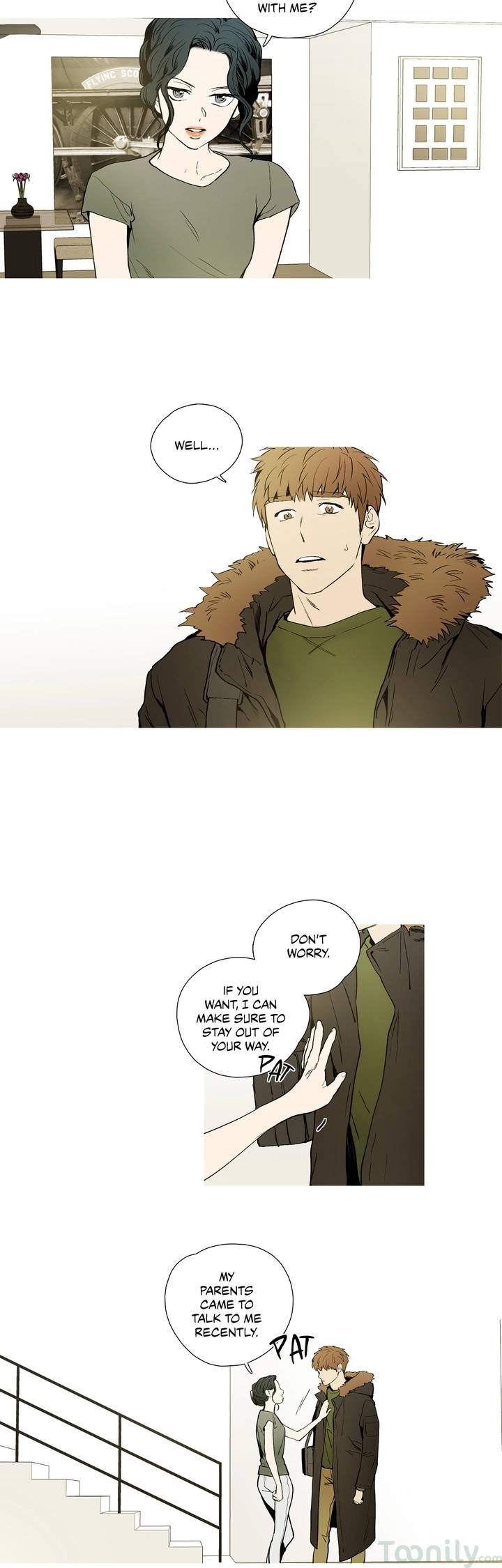 [raw] chiếm đoạt chapter 68 6