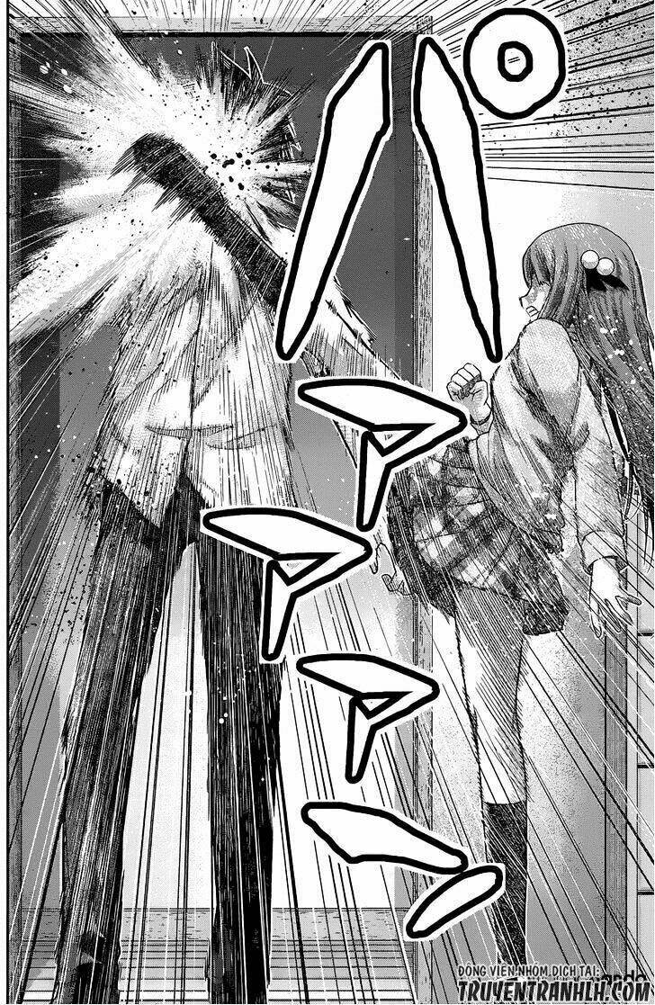 cô ấy là kuroneko chapter 163 16