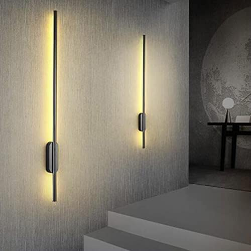 Đèn Treo Tường Trang Trí Phòng Khách Phòng Ngủ Hiện Đại Simplicity Studio - Ánh sáng vàng