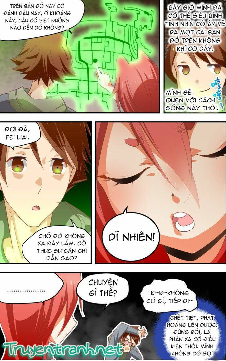 the fiary captivity chapter 5 6