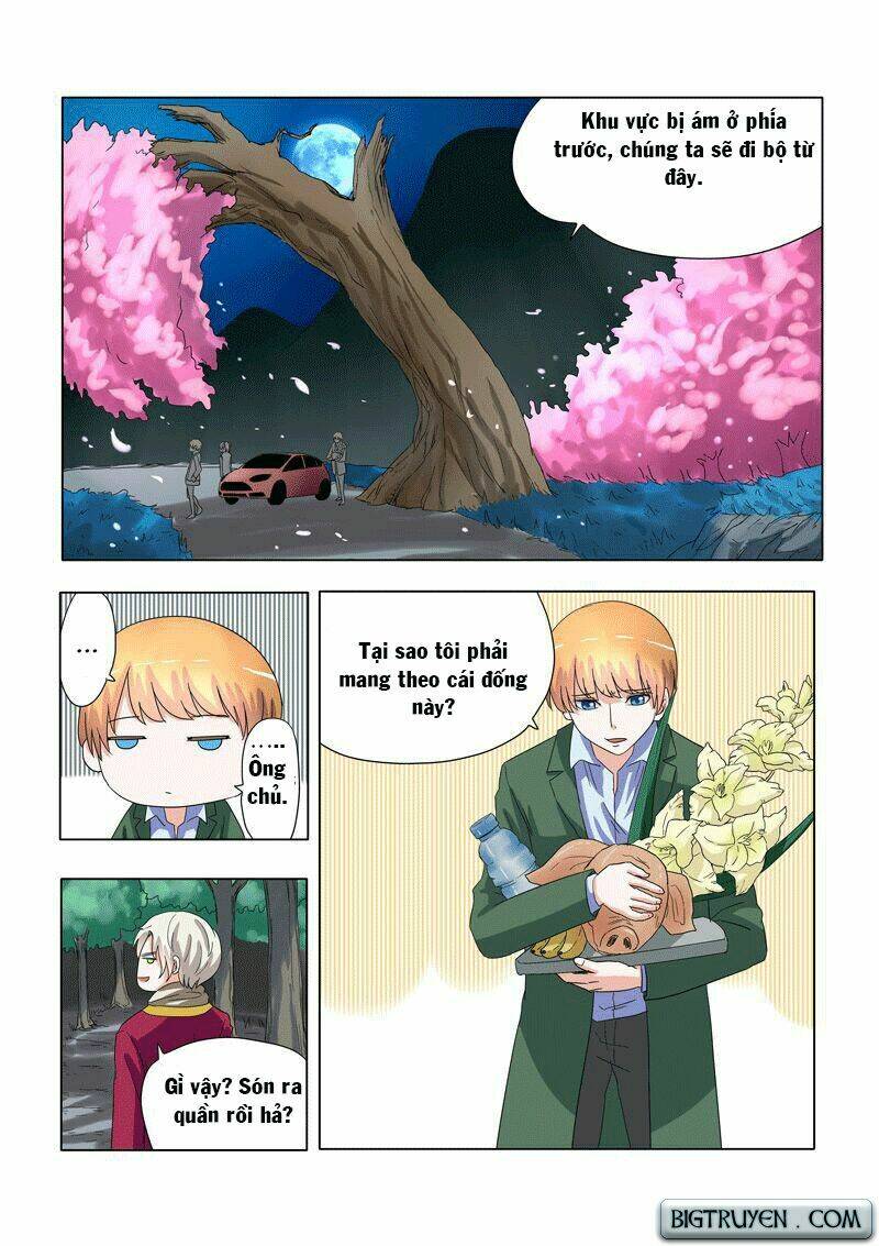 đặc vụ của địa ngục chapter 5 8