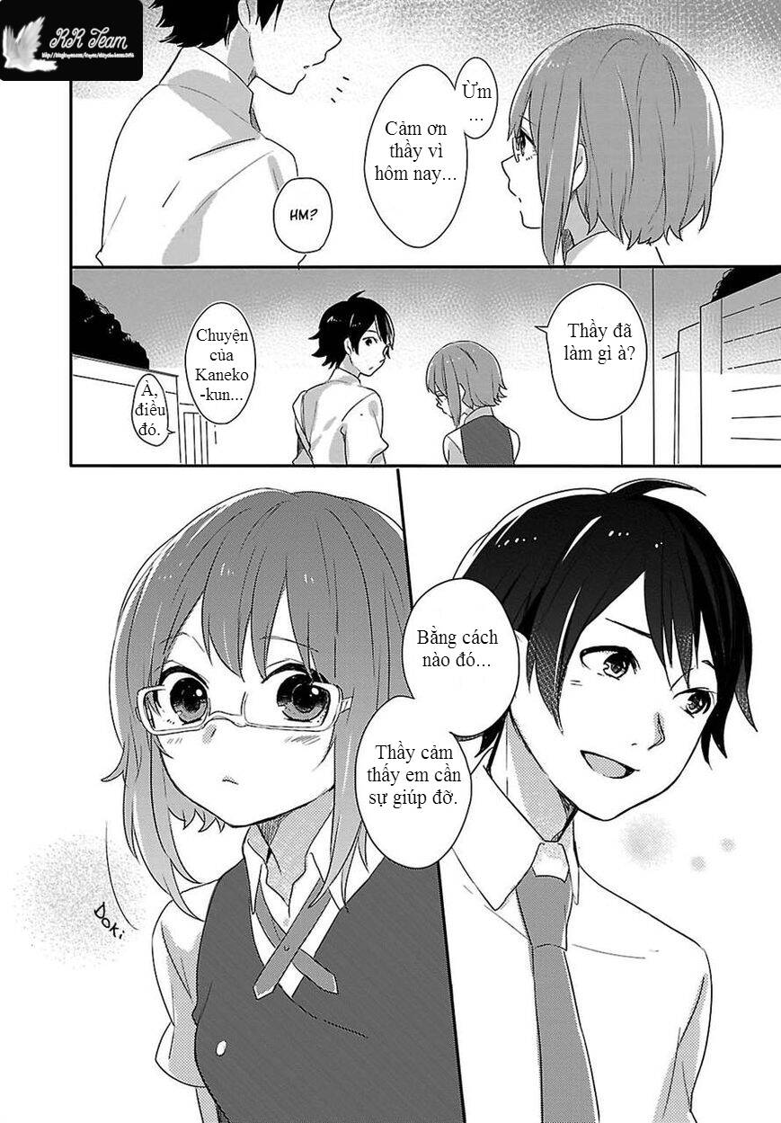 shiryoku kensa chapter 5 19