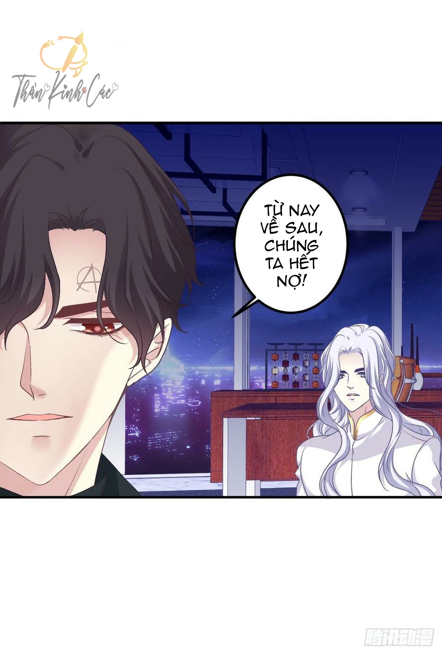 kiểm soát tuyệt đối chapter 50 46