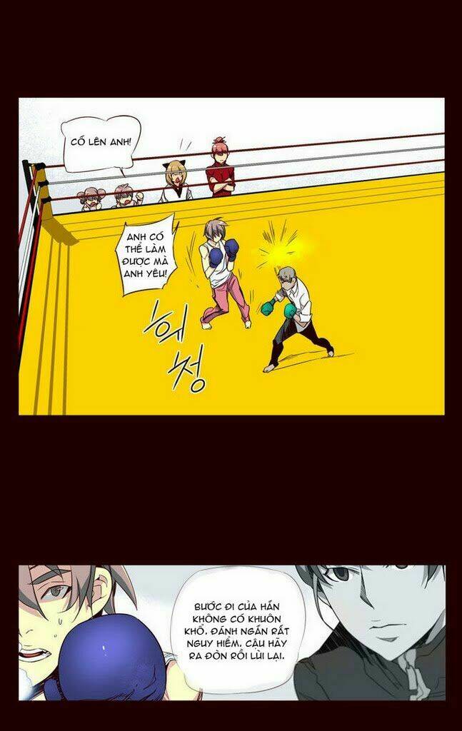 nữ sinh trường wilds chapter 66 13