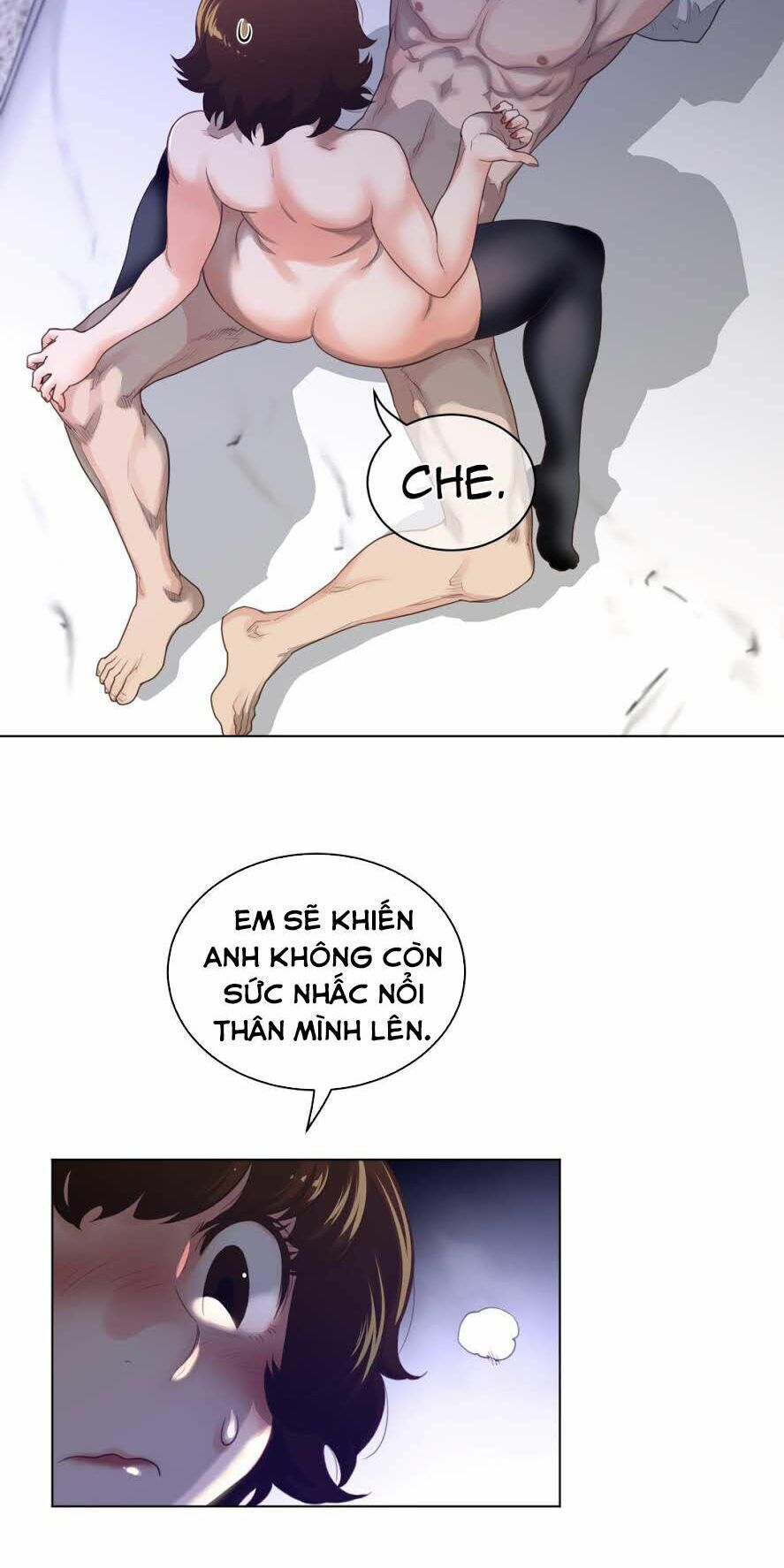 một nửa hoàn hảo chapter 69 10