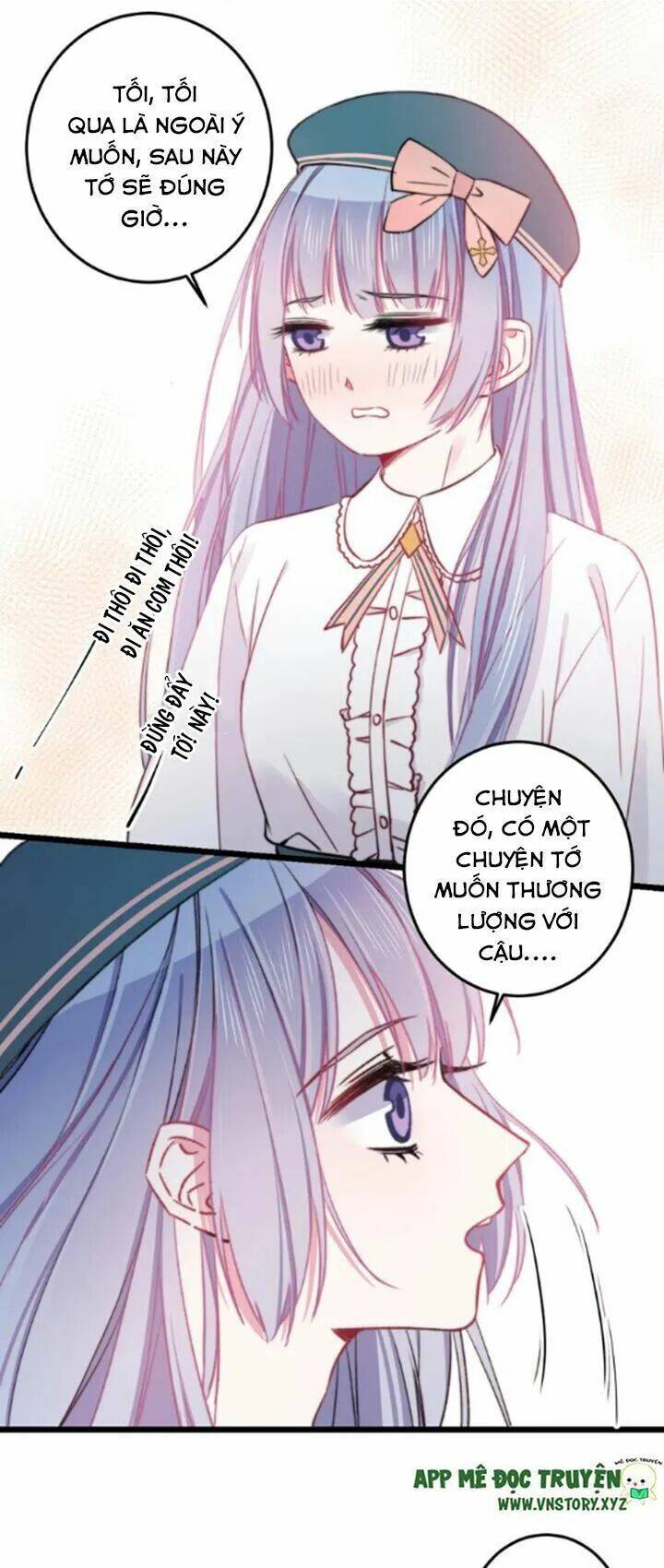 huyết quỷ luyến nhân chapter 20 19