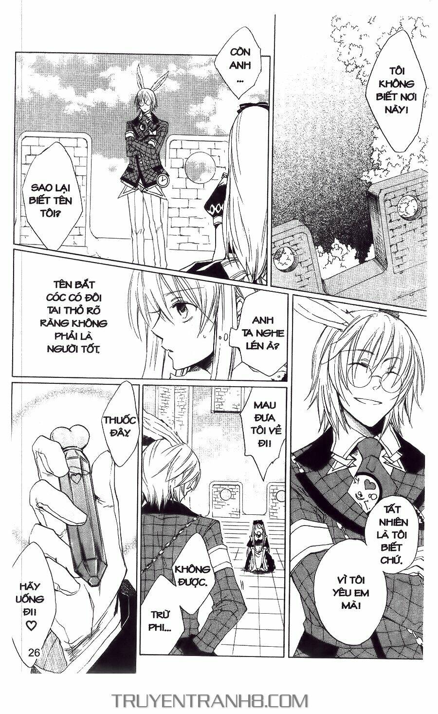 alice lạc vào xứ sở trái tim chapter 1 25