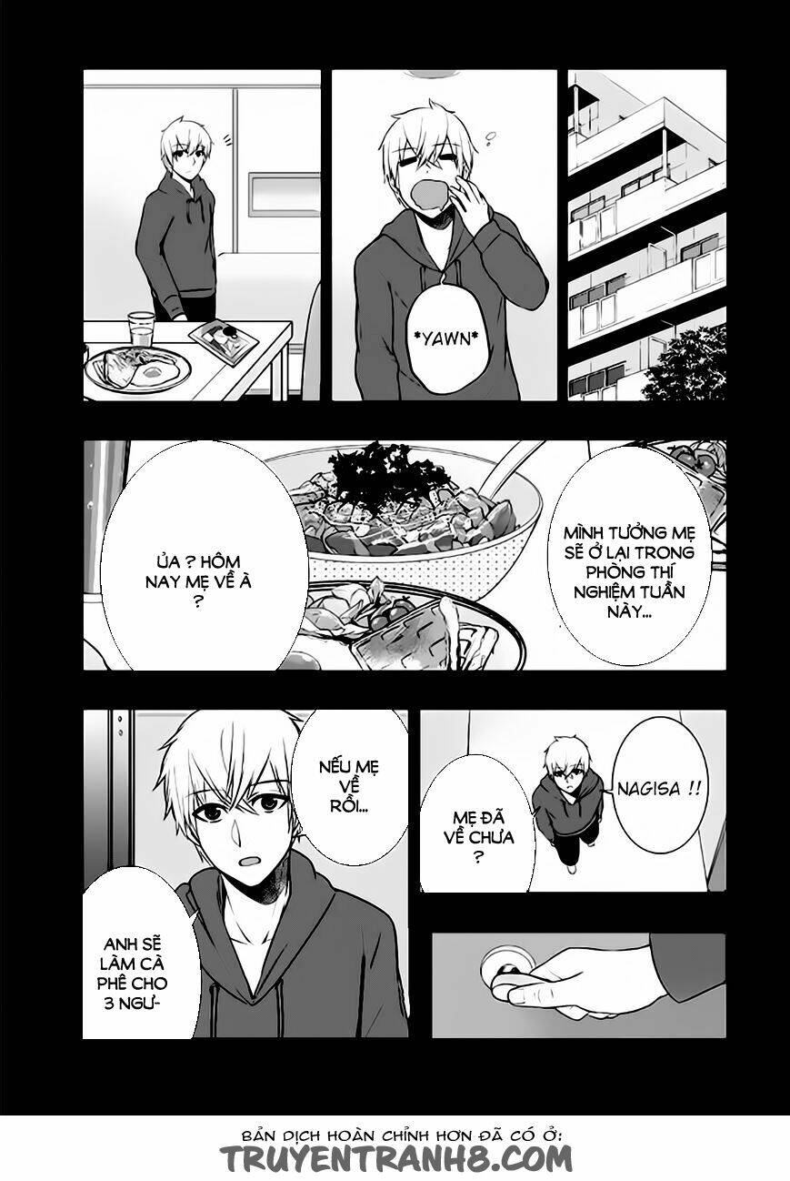 strike the blood chapter 14 12