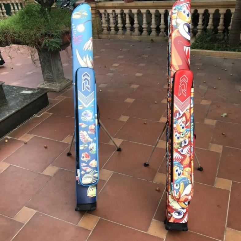 SALE LỚN S SALE KỊCH SÀN bao đựng cần cứng có chân 1m25 S