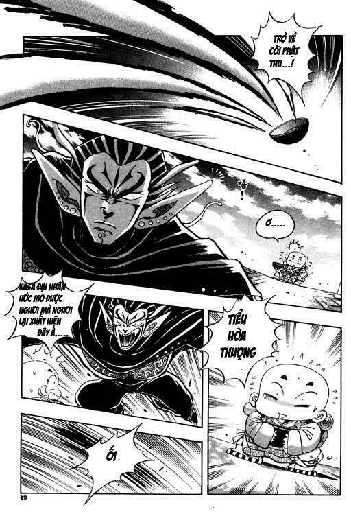 tiểu hòa thượng hd remake chapter 38 8