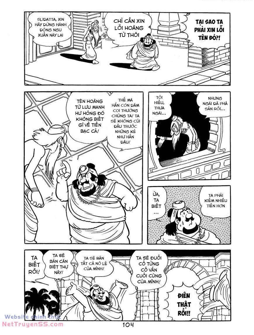 buddha - truyền thuyết đức phật chapter 63 31