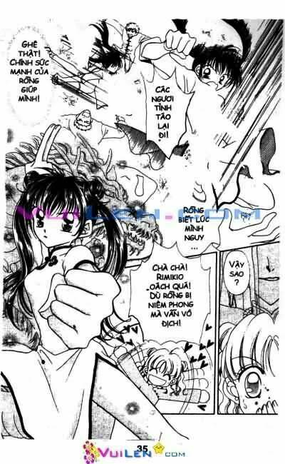 lâu đài cổ chapter 1 35