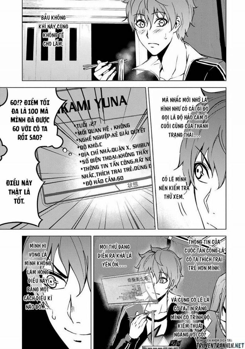 ore no genjitsu wa renai game?? ka to omottara inochigake no game datta chapter 10.1 30
