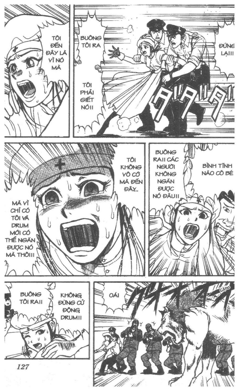 karakuri circus - gánh xiếc quái dị chapter 5 127