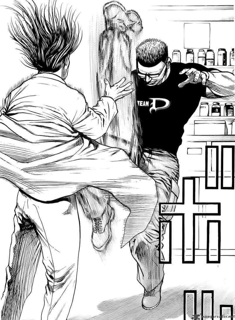 Miyazawa Kiichi - Tough (Sd Version) Chapter 106 - Trang 16