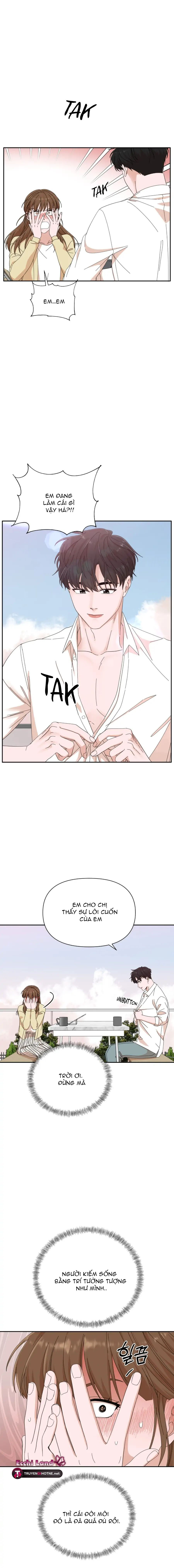 chàng trai ngọt ngào chapter 23.1 4