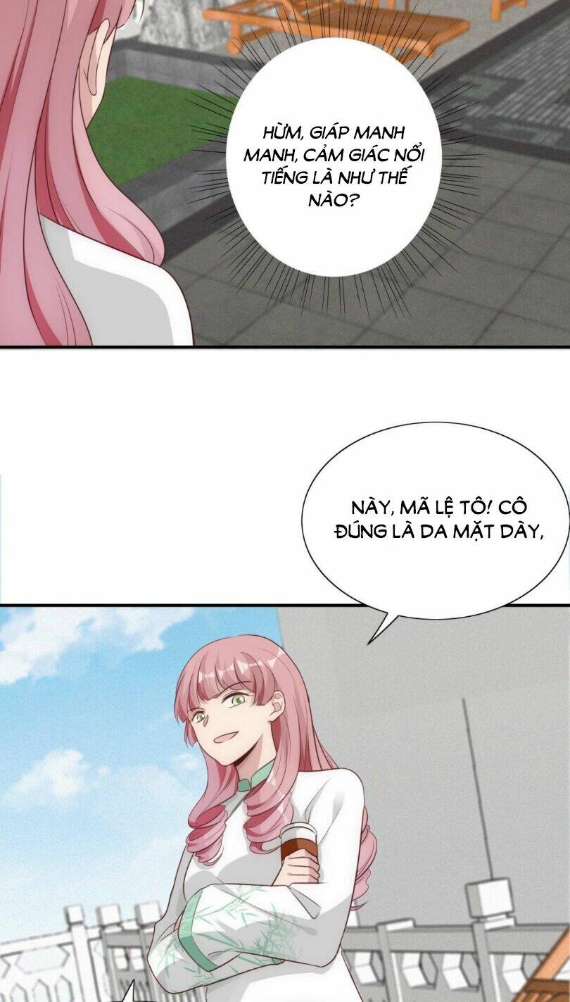 trở lại showbiz làm ảnh hậu chapter 11 4