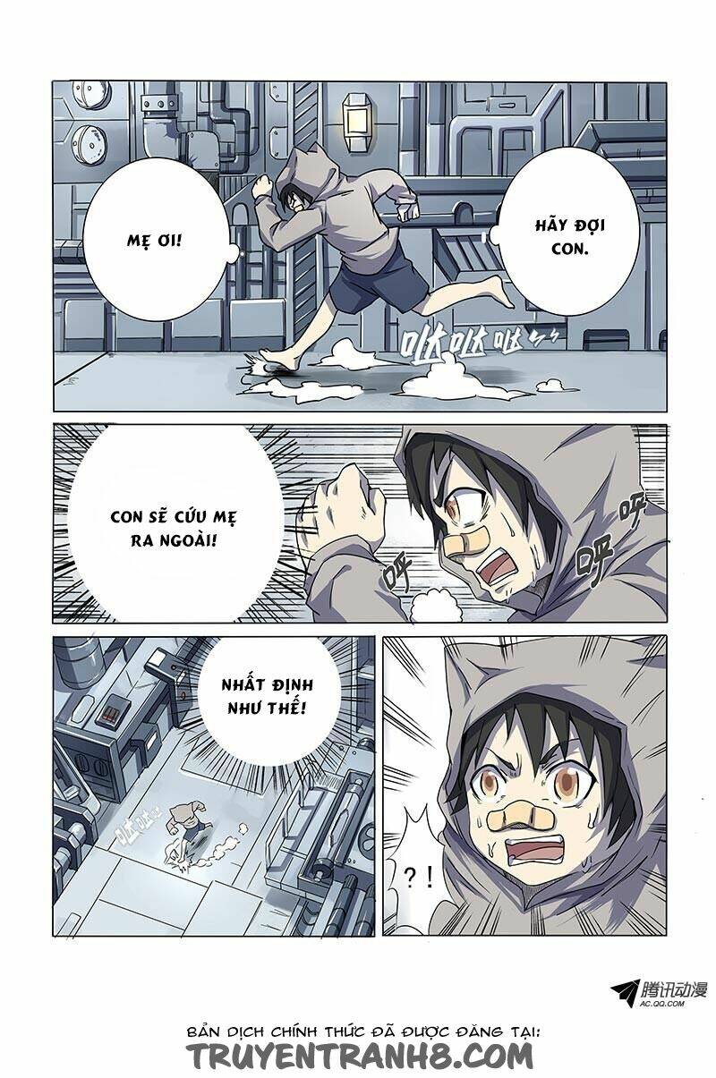 gen thợ săn chapter 4 7