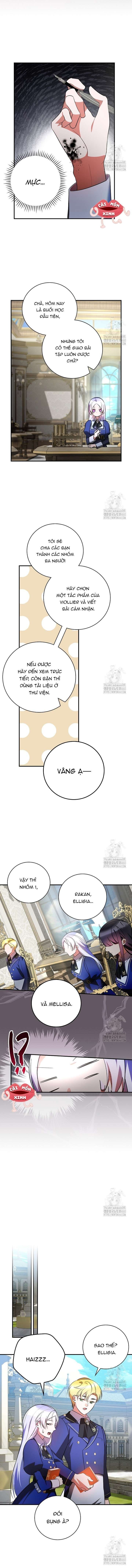 đi tìm nàng công chúa bỏ trốn chapter 26 9