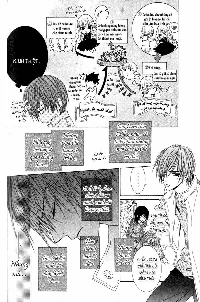 uragiri wa boku no namae wo shitteiru chapter 16 6