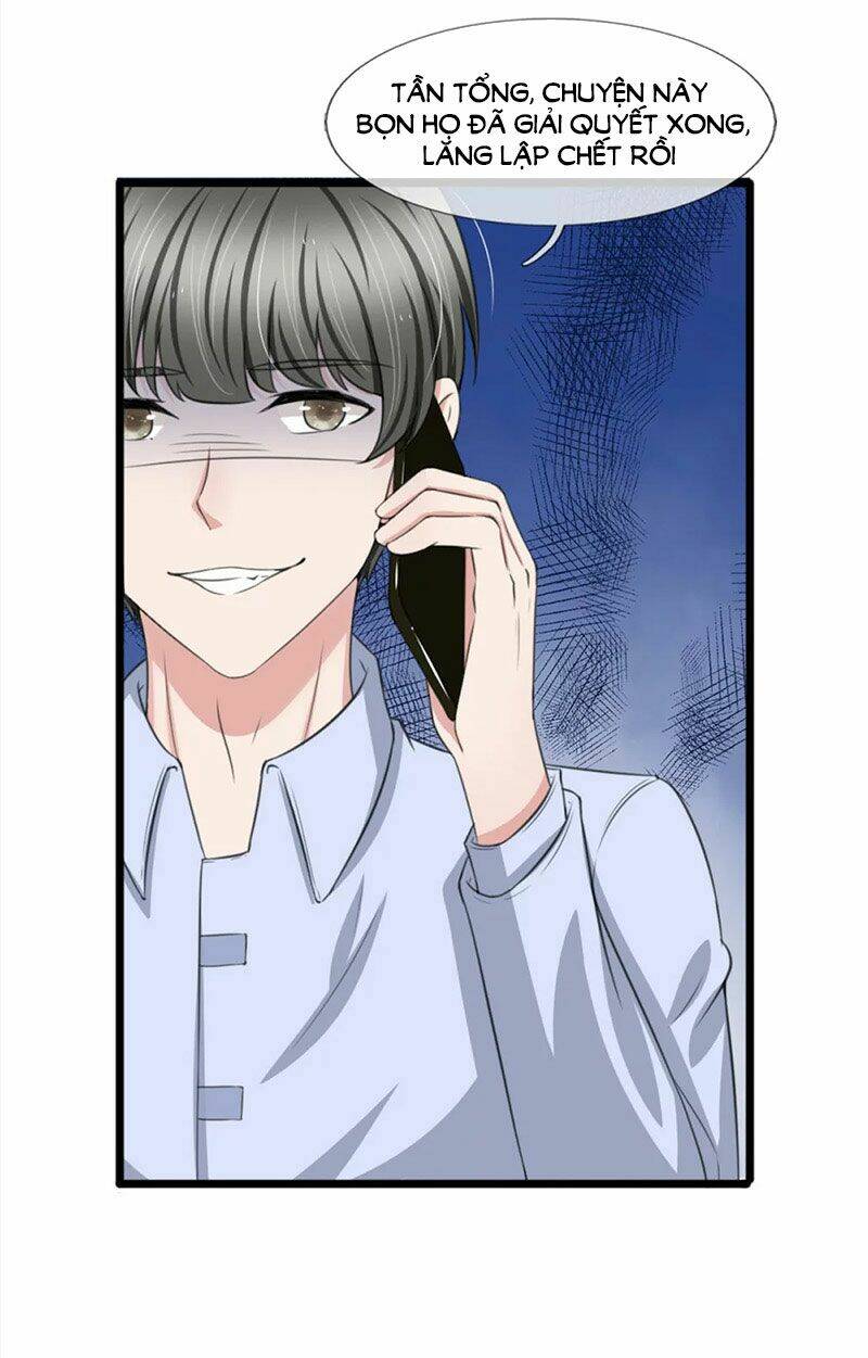 phúc hắc lão công buông em ra chapter 128 9