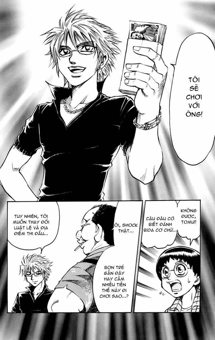 gamble fish chapter 16 8