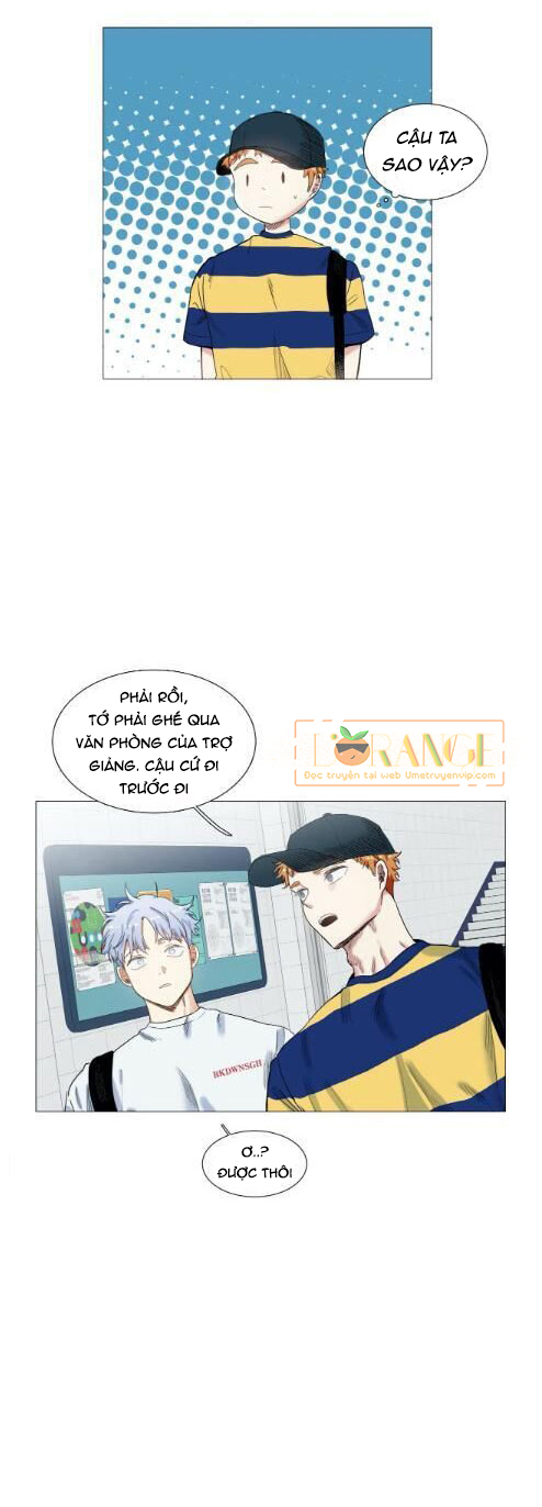 hôm nay lại là một ngày nắng ấm chapter 19 12