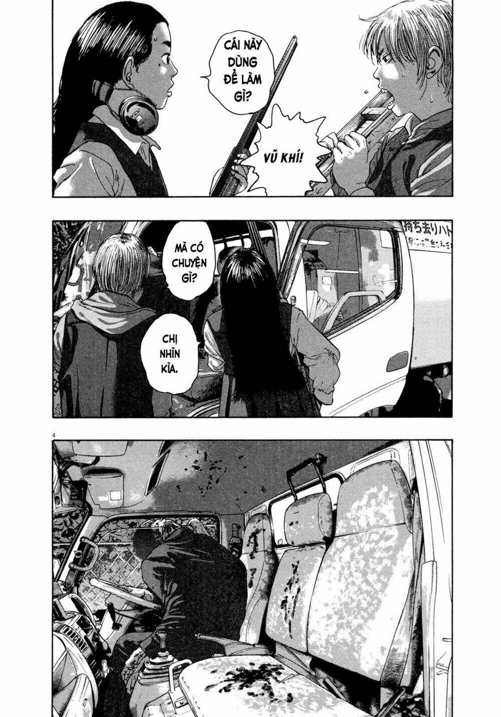 tôi là người hùng chapter 175 5