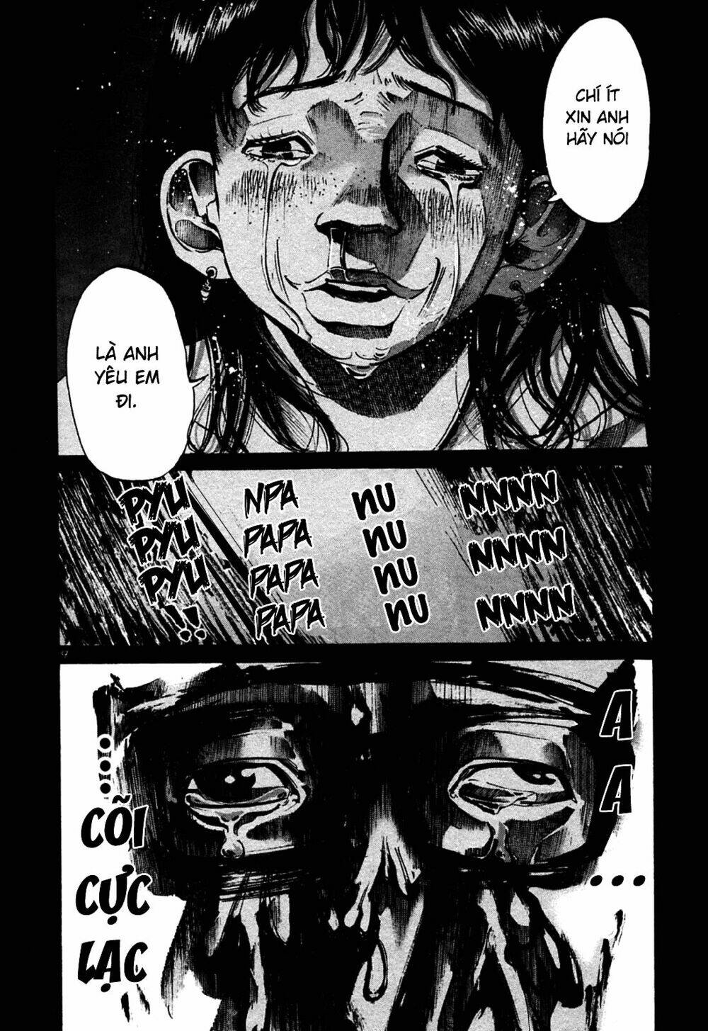 chúc ngủ ngon, punpun chapter 36 9