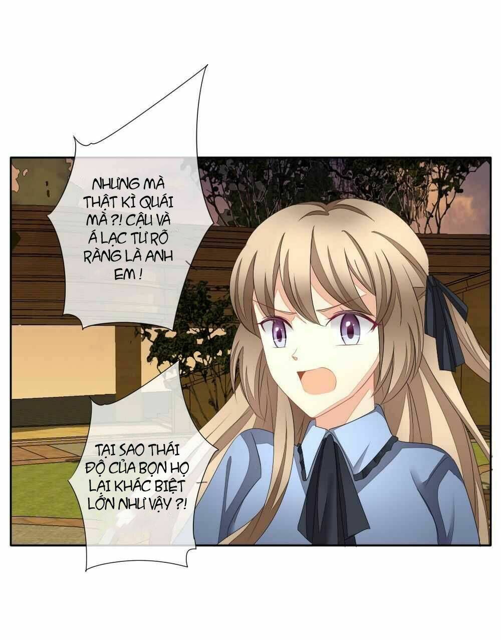 vị hôn thê bỏ trốn chapter 81 24