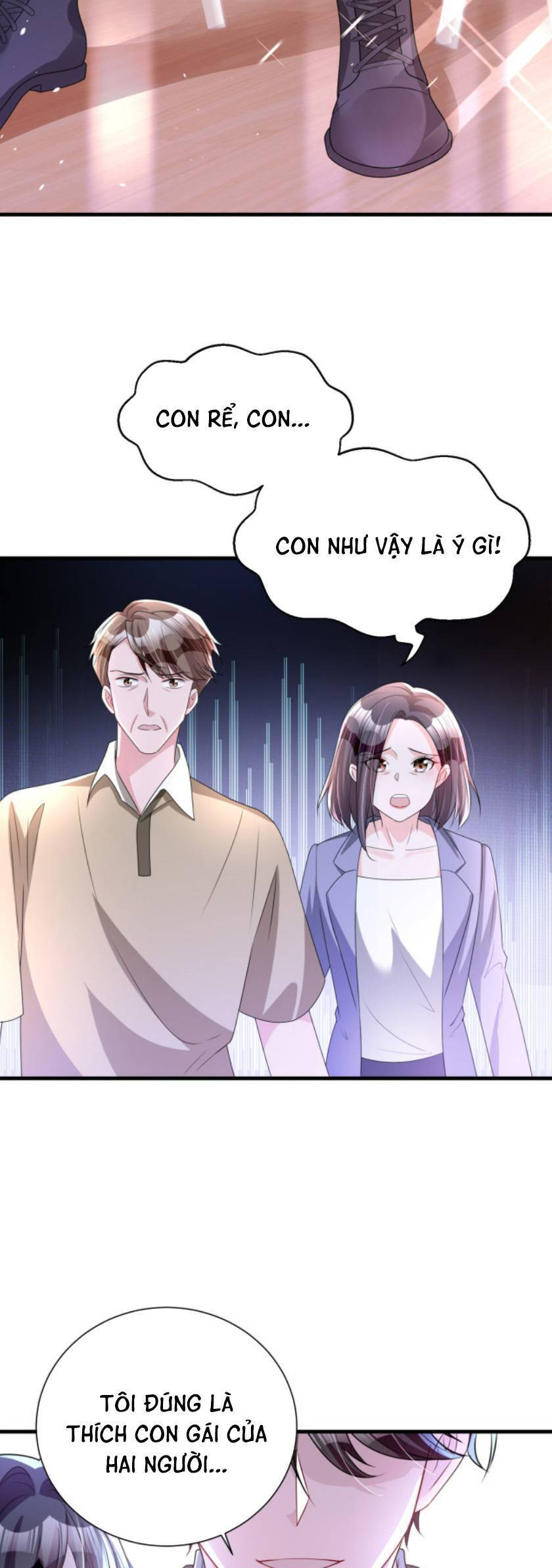 tổng tài huyết tộc cực sủng cô vợ mỹ nhân ngư chapter 38 27