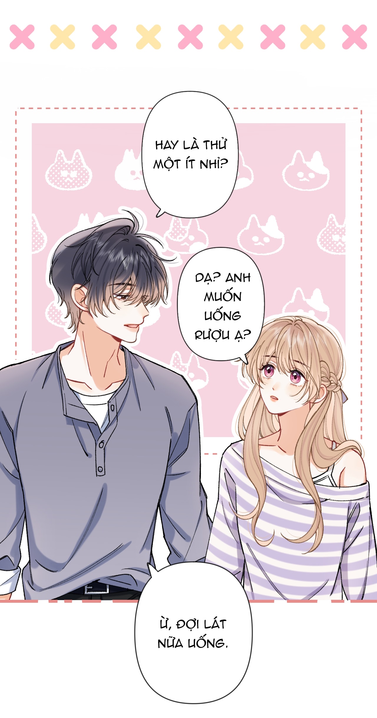 vụng trộm không thể giấu - mối tình thầm kín chapter 118 27