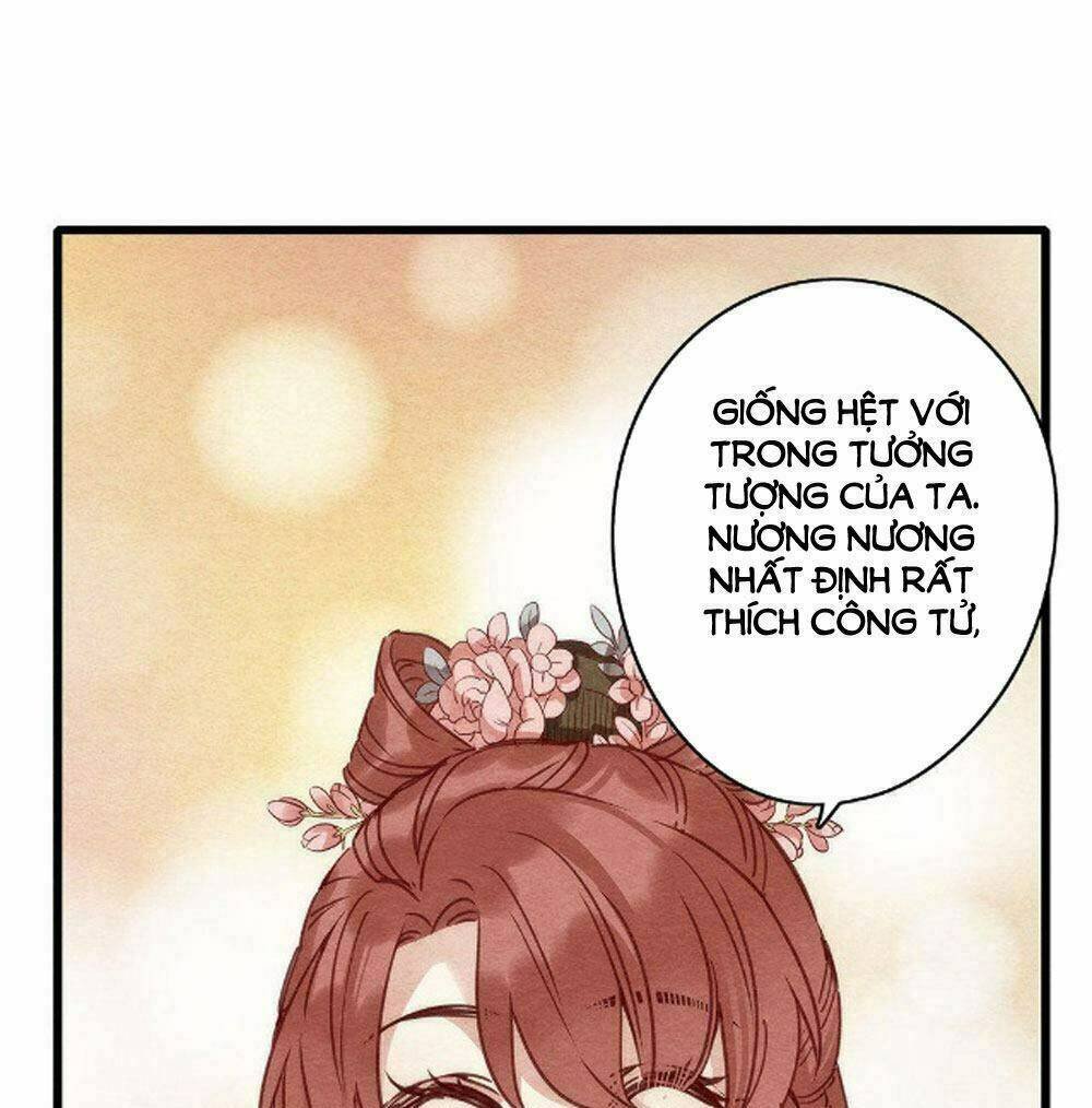 hôn quân thăng cấp ký chapter 43 18